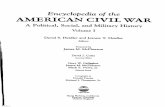 36220021 Encyclopedia of the American Civil War