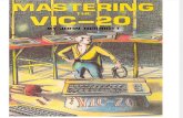Mastering the VIC-20 (John Herriott)