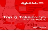 Top 5 Takeaways From Ad:Tech