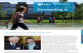 Connecting U - Spring 2011 Edition