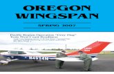 Oregon Wing - Mar 2007