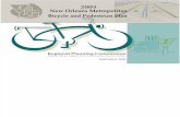 2005 New Orleans Metropolitan Bicycle and Pedestrian Plan