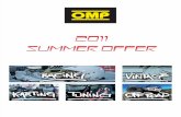 OMP 2011 Summer Offer ITA