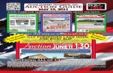 May 15th 2011 Auction Guide