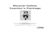 Bike Safety Teachers