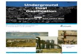 Wolf Bruining Underground Coal Gasification