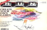Run Issue 13 1985 Jan