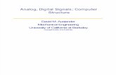 09 - Analog, Digital Signals