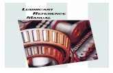 Lubricant Reference Manual