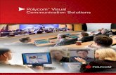 Polycom Solutions Catalog
