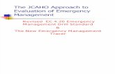 JCAHO Emergency Preparedness Bhpp Archive 20060202 Pres01