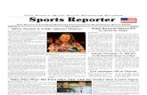 May 4, 2011 Sports Reporter