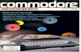 Commodore Microcomputer Issue 31 1984 Sep Oct