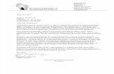 CREW: WI Department of Administration: Regarding Use of State Troopers: 4/29/2011-  Dept Admin Response