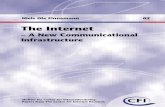 The Internet a New Communicational Infrastructure