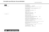 LI645A - Instruction Book