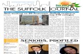 The Suffolk Journal 4/20/2011