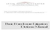 20954236 Basic Foreclosure Litigation Defense Manual[1]