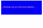 Advisory Boards 4.25.10