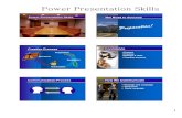 Effective Presentations UVIC Handouts