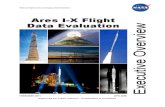 Ares I-X Flight Data Evaluation Executive Overview