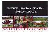 MVL Sales Talk April 2011