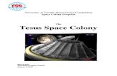 Space Settlelemt Contest Project tesus2005
