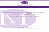 Reimbursement Considerations Affecting Medical Technology Transactions_May2011