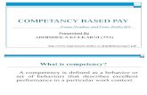 Competancy Based Pay(New)