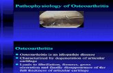 Pa Tho Physiology of Osteoarthritis