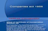 Company Act-5 Nov.