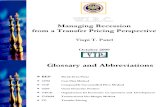 New Managing Recession - VTP Taj