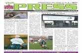 The PRESS PA Edition April 27