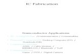 Chapter 06 IC Fabrication - An Introduction