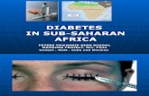 Diabetes in Sub Saharan Africa PowerPoint