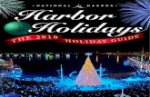 Harbor Holidays Brochure