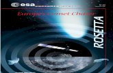 Rosetta Europe's Comet Chaser Sept 2001