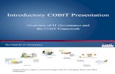 Introductory COBIT Presentation