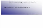 Overview of Networking