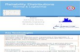 Reliability Distribution 1