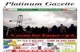 Platinum Gazette 22 April 2011
