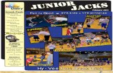 Junior Jacks Newsletter - Feb. '11