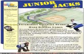 Junior Jacks Newsletter - Apr. '11