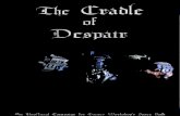 Cradle of Despair by Gotthammer BETA