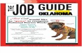 Job Guide Volume 23 Issue 8 Oklahoma