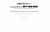 Pocket POD Reference Manual (Rev A) - English