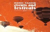 Reno Tahoe USA Special Events Brochure 2011