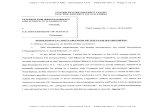 CREW v. Department of Justice (DOJ): Declaration of William Baumgartel: 04/19/11