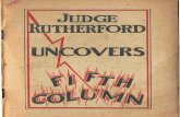 1940 Rutherford Uncovers Fifth Column