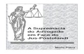 46466550 a cia Do Advogado Em Face Do Jus Postulandi Mario Paiva